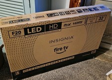 INSIGNIA 32" Class F20 Series