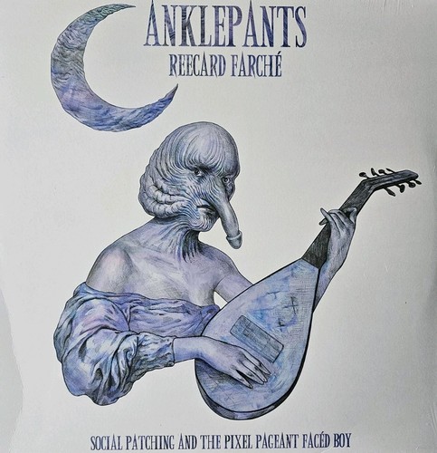 Anklepants –Social​