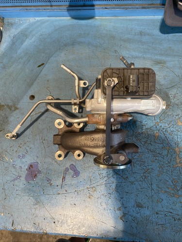 Turbina volkswagen roc anno - volkswagen,