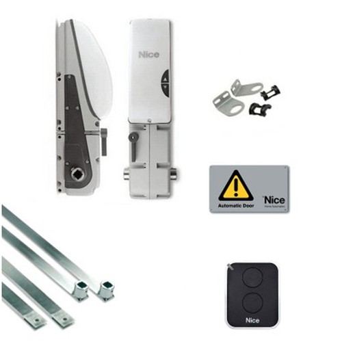 Kit per automazione porte