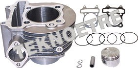 Kit cilindro gruppo termico - gruppo,