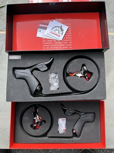 Gruppo sram red - red, etap