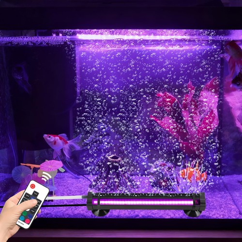 Luce sommergibile per acquario