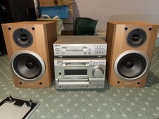 Sony mini sistema - sistema, hi-fi