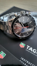 TAG HEUER Carrera CV2014 Cronografo Data - FULL SET!!!