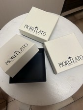 3 Scatole Vuote Morellato