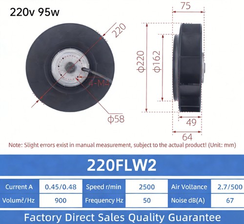 1pz nuovo per - , ventilatore