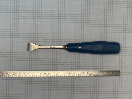 Protek scalpello piatto - scalpello, telaio