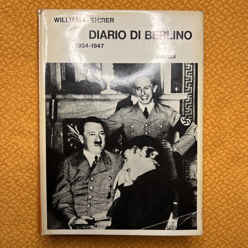Diario berlino william l - william,