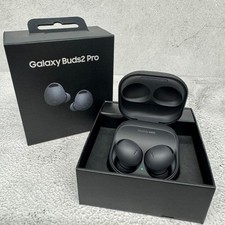 Samsung Galaxy Buds2 Pro - Auricolari wireless cancellazione rumore - grafite