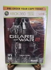 Gears of War 2 Limited Edition