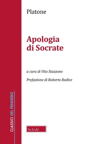 Libri platone apologia di - platone,