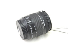Canon EF-S 18-55 mm F 3,5-5,6