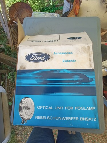 Fendinebbia ford 140 mm - ,