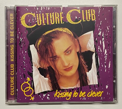 Culture club kissing be - club, to