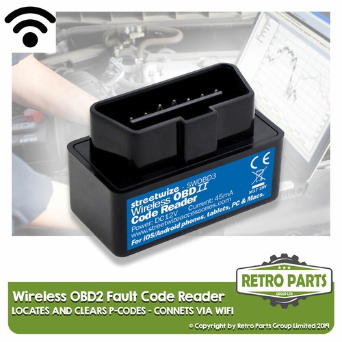 Scanner diagnostico obd2 - diagnostico,