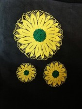  Tris Centrini realizzati a