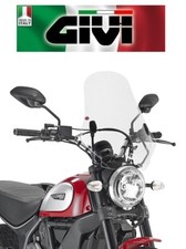 Cupolino trasparente DUCATI