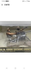 mcfarlane military Senza Scatola 