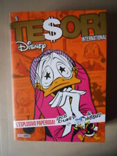 TESORI Disney International #5 2017 L' Esplosivo Paperoga Panini [H035]