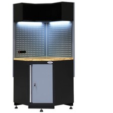 Twin Busch ® Mobile da officina ad angolo - TWWS2C