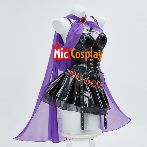 Abito casual derivato raven - abito,