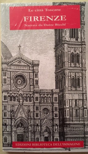 Firenze città toscane - le,