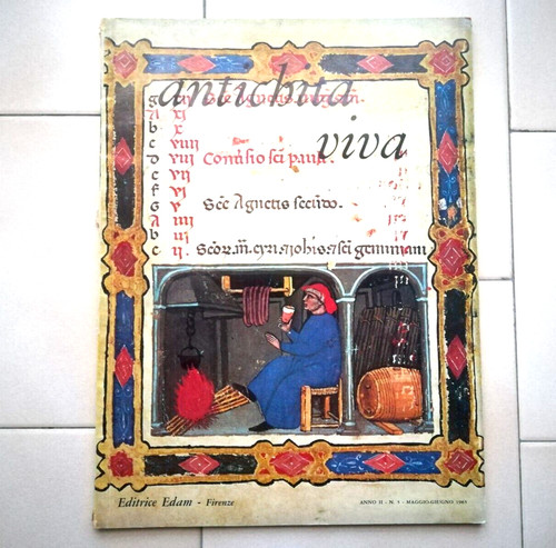 Antichita viva anno - viva, nr.5