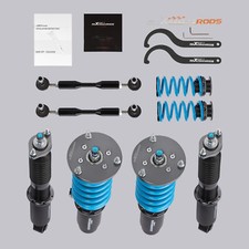 Regolazione altezza coilover