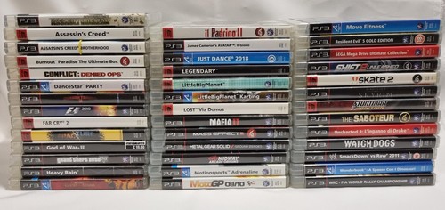 Giochi videogiochi ps3 - giochi,