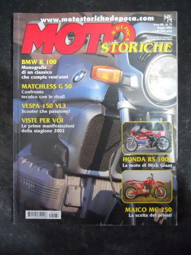 Moto storiche epoca - d'epoca, 73