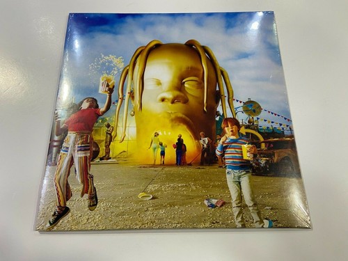 Travis scott astroworld - scott,