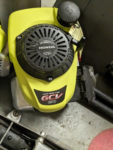 Honda gcv 190 engine - 190,