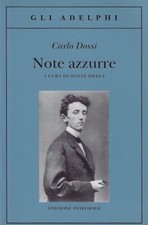 Dossi carlo note azzurre - carlo..note,