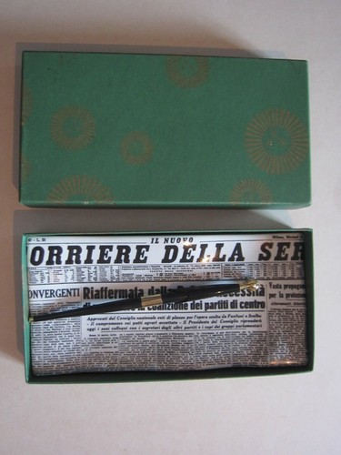 Fornasetti giornali stiloforo - fornasetti,