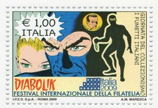 [MD6281] CPM FUMETTI DIABOLIK