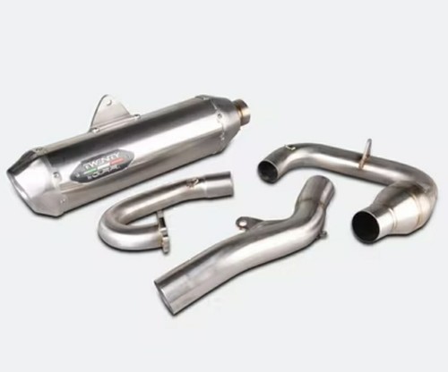 Scarico completo racing gpr - scarico,