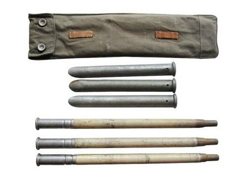 Original issued ww2 zeltbahn - ww2,