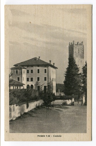 Primi 900 piobesi - '900, torinese