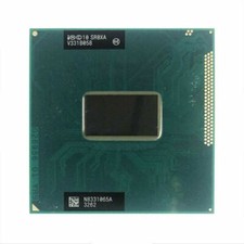 Intel Core i5-3340M CPU