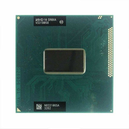 Intel core 3340m cpu - core, i5-3340m