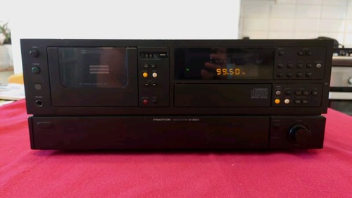 Proton 3000 cd compact - cd,