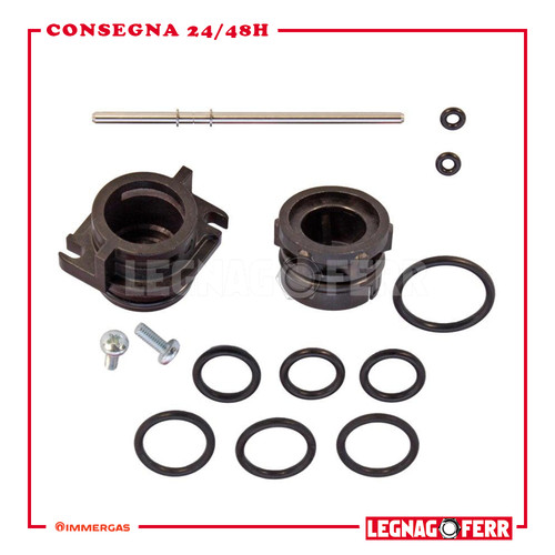Kit revisione valvola tre - revisione,