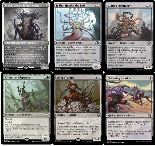 Mtg commander edh azlask - mtg,