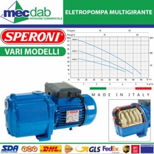 Elettropompe Centrifughe