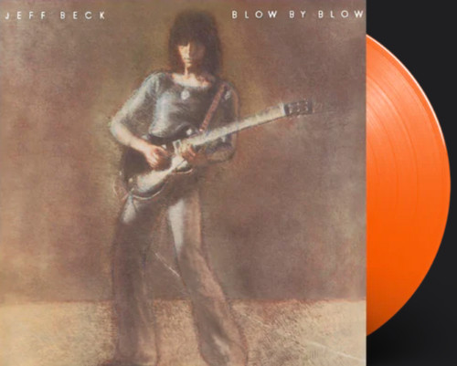 Jeff beck blow by - blow,