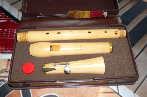 Bellissimo flauto dolce - , tenore