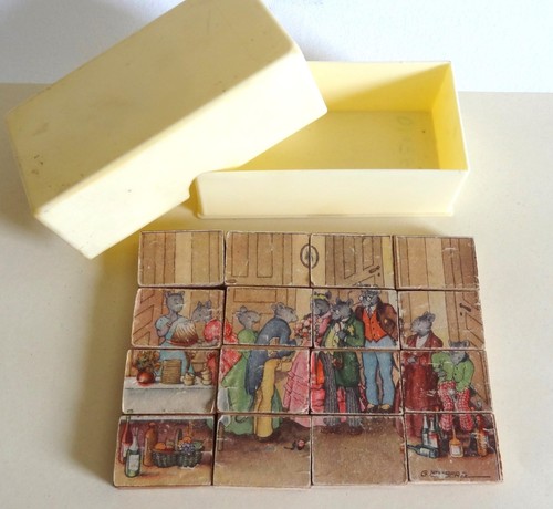 Gioco pazienza legno - di, in