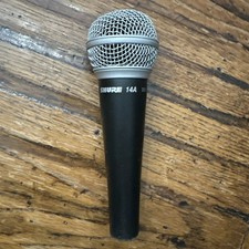 Shure 14A Dynamic Wired