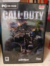 CALL OF DUTY 1 Videogioco per